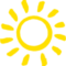 abel-tasman-guides-horizontal-sun-icon-120