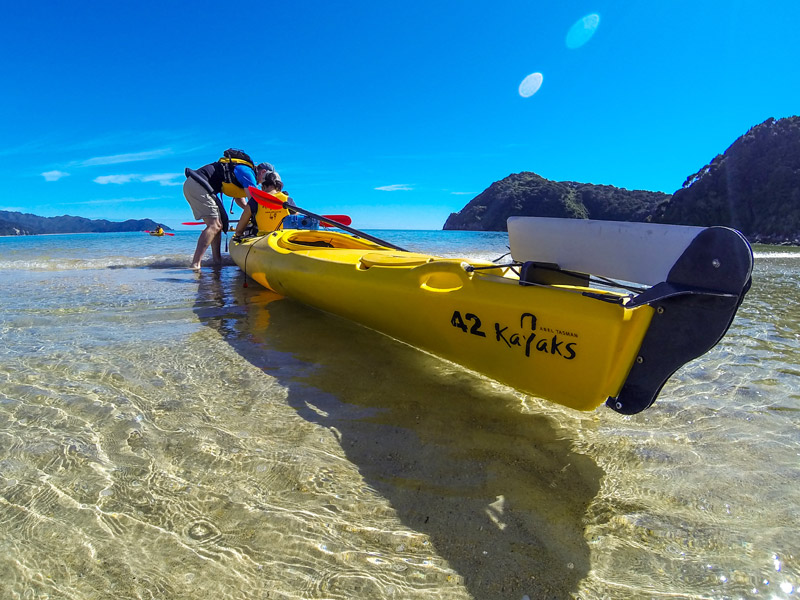 Kayaking-Half-day